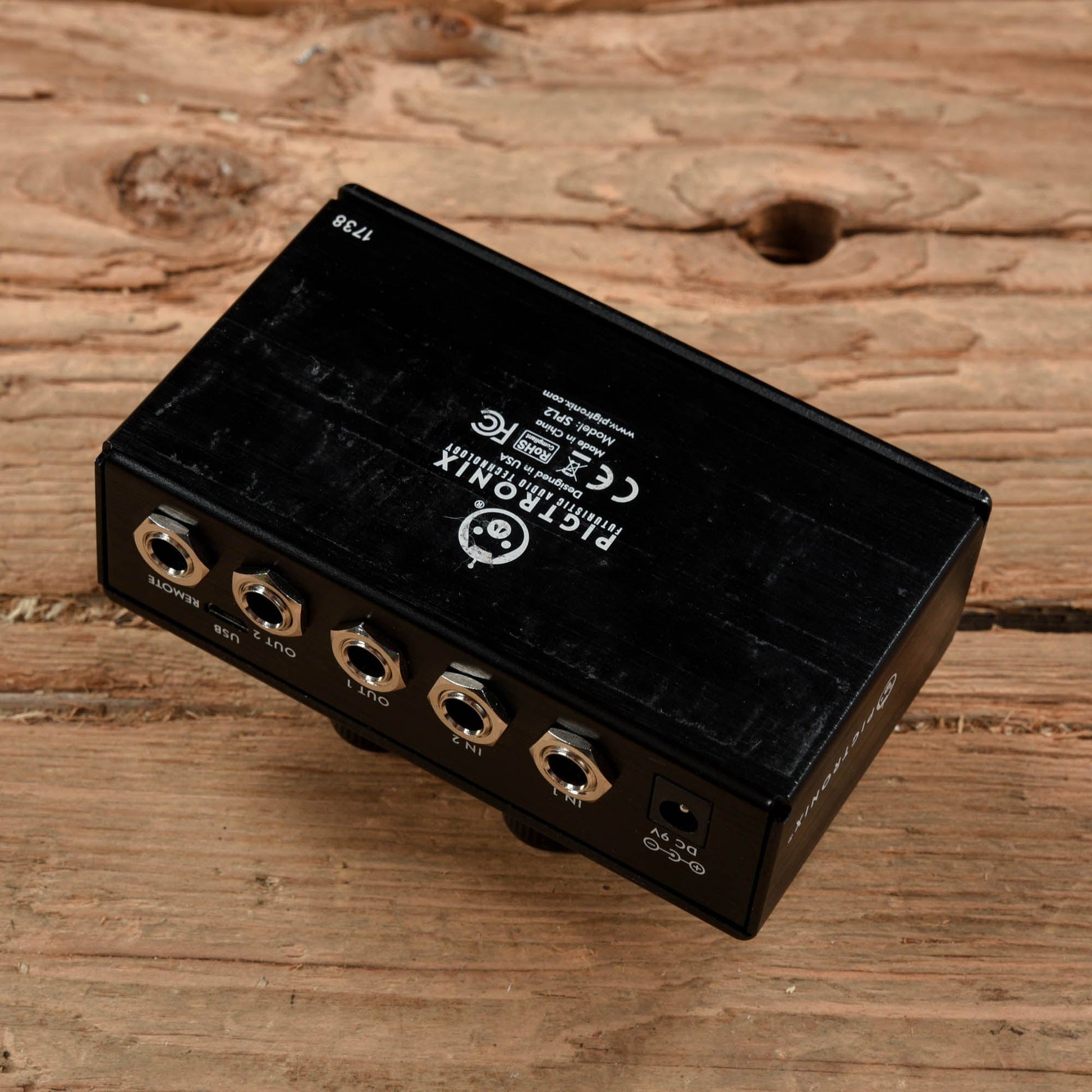 infinity looper pedal Pigtronix Infinity Looper 2 – Chicago Music Exchange