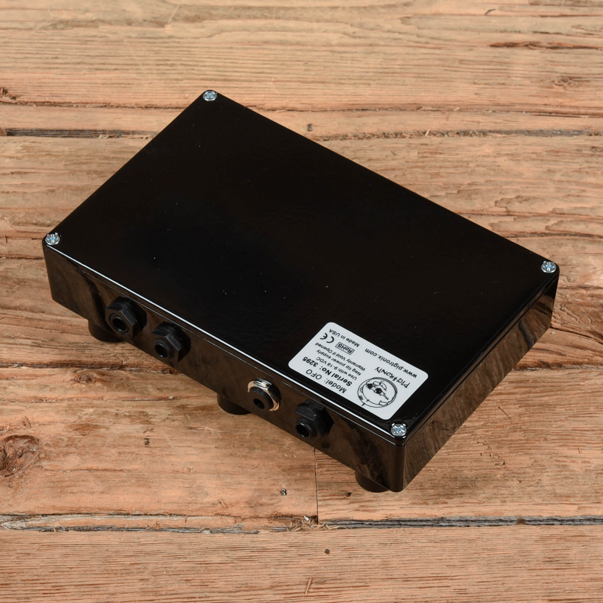 Pigtronix Disnortion OFO Effects and Pedals / Multi-Effect Unit