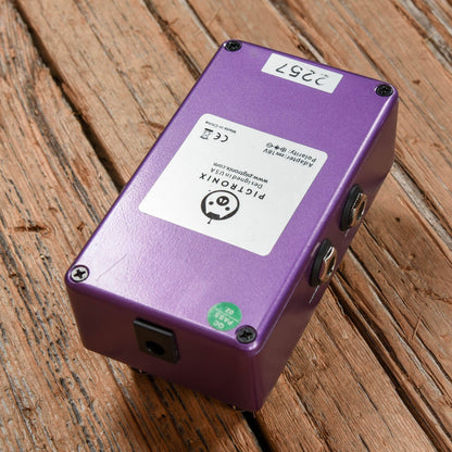 Pigtronix Mothership 2 Analog Synthesizer Effects and Pedals / Multi-Effect Unit