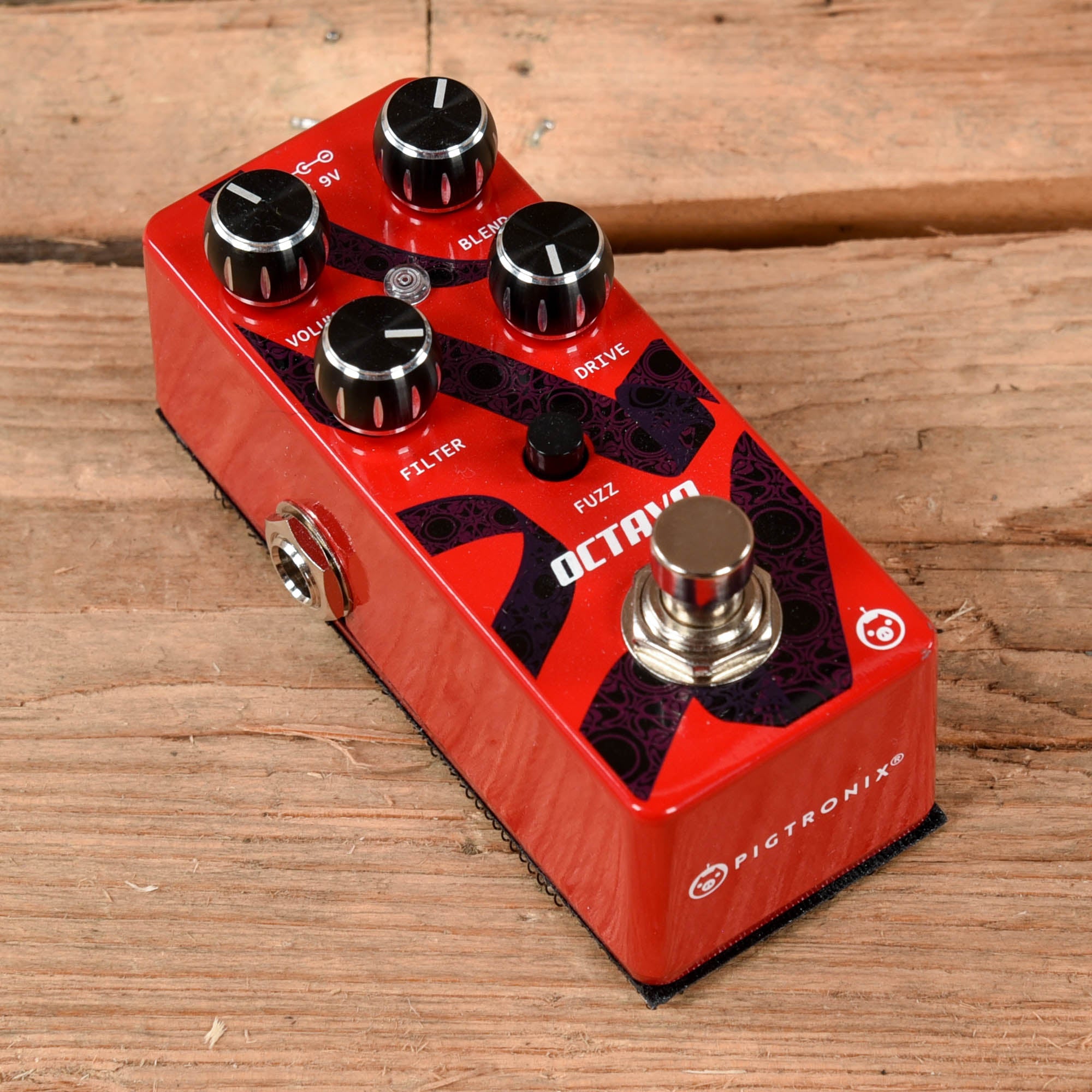 Pigtronix Octava Effects and Pedals / Octave and Pitch