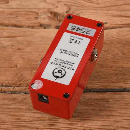 Pigtronix Octava Effects and Pedals / Octave and Pitch