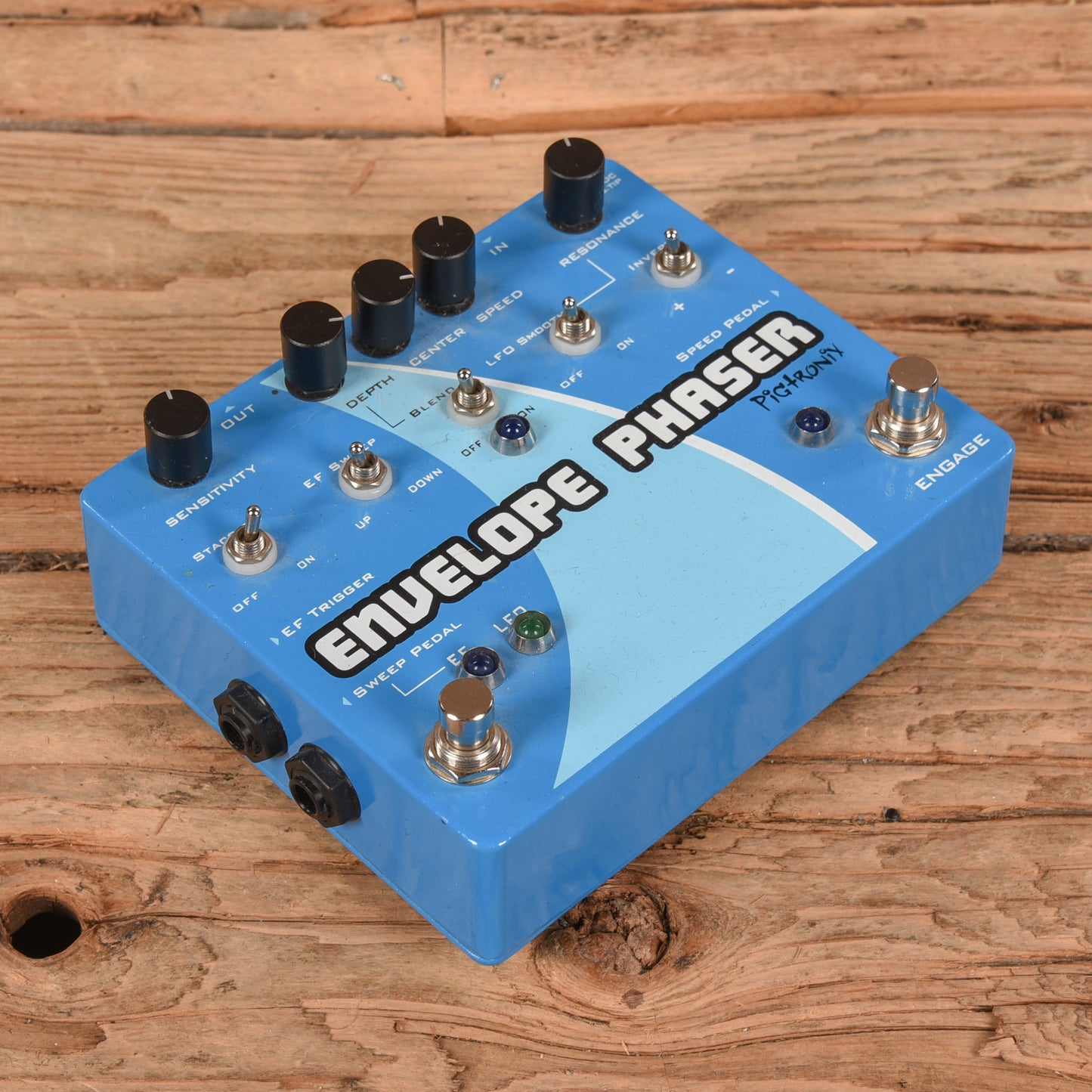 Pigtronix Envelope Phaser Effects and Pedals / Phase Shifters