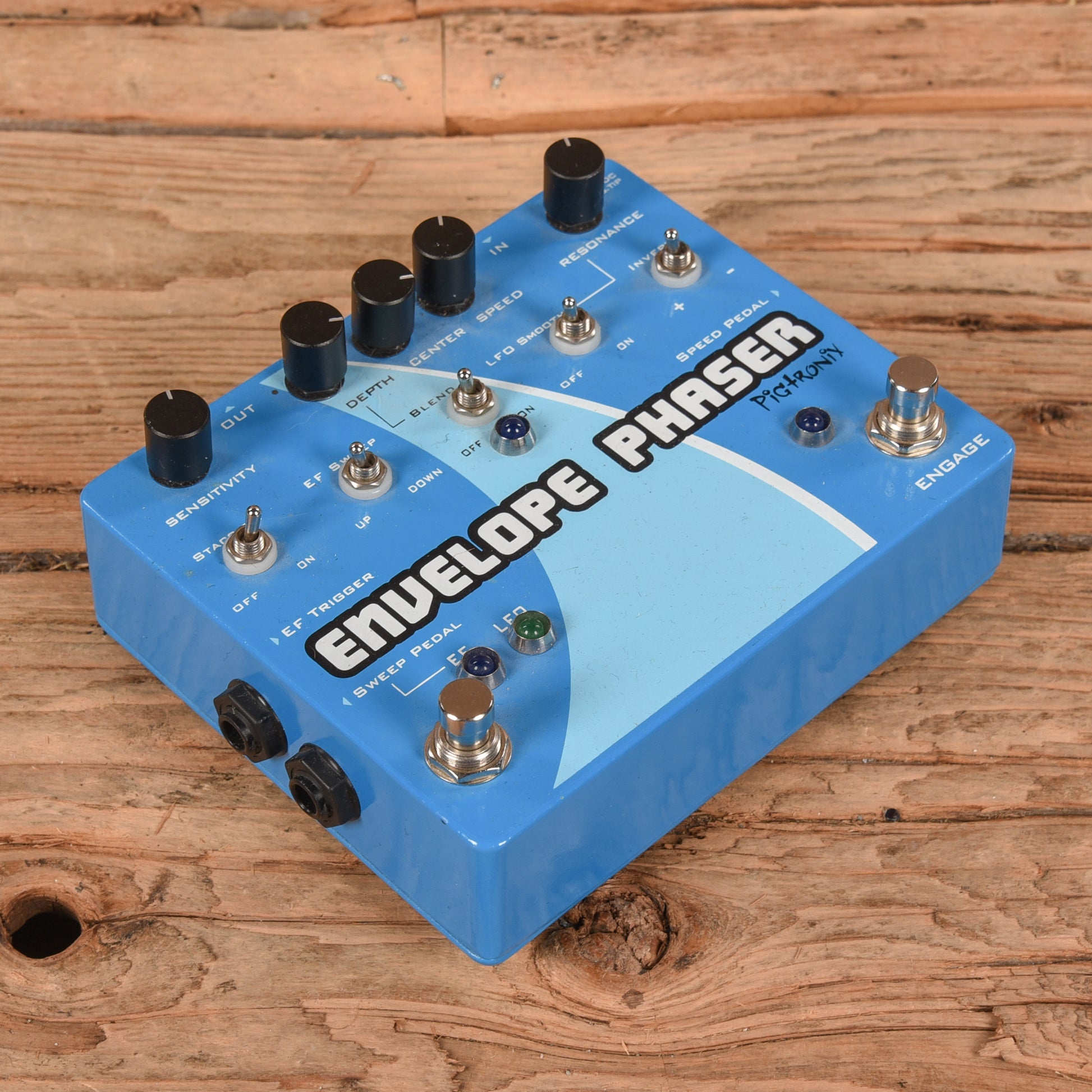 Pigtronix Envelope Phaser Effects and Pedals / Phase Shifters
