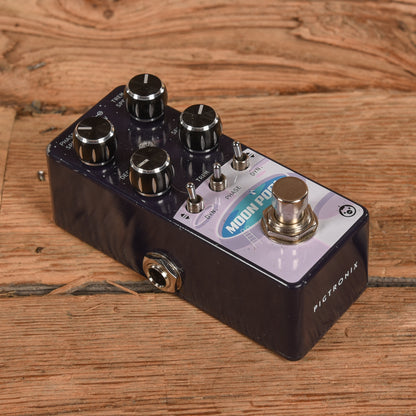 Pigtronix Moon Pool Tremvelope Phaser Effects and Pedals / Phase Shifters