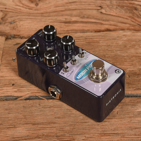 Pigtronix Moon Pool Tremvelope Phaser Effects and Pedals / Phase Shifters