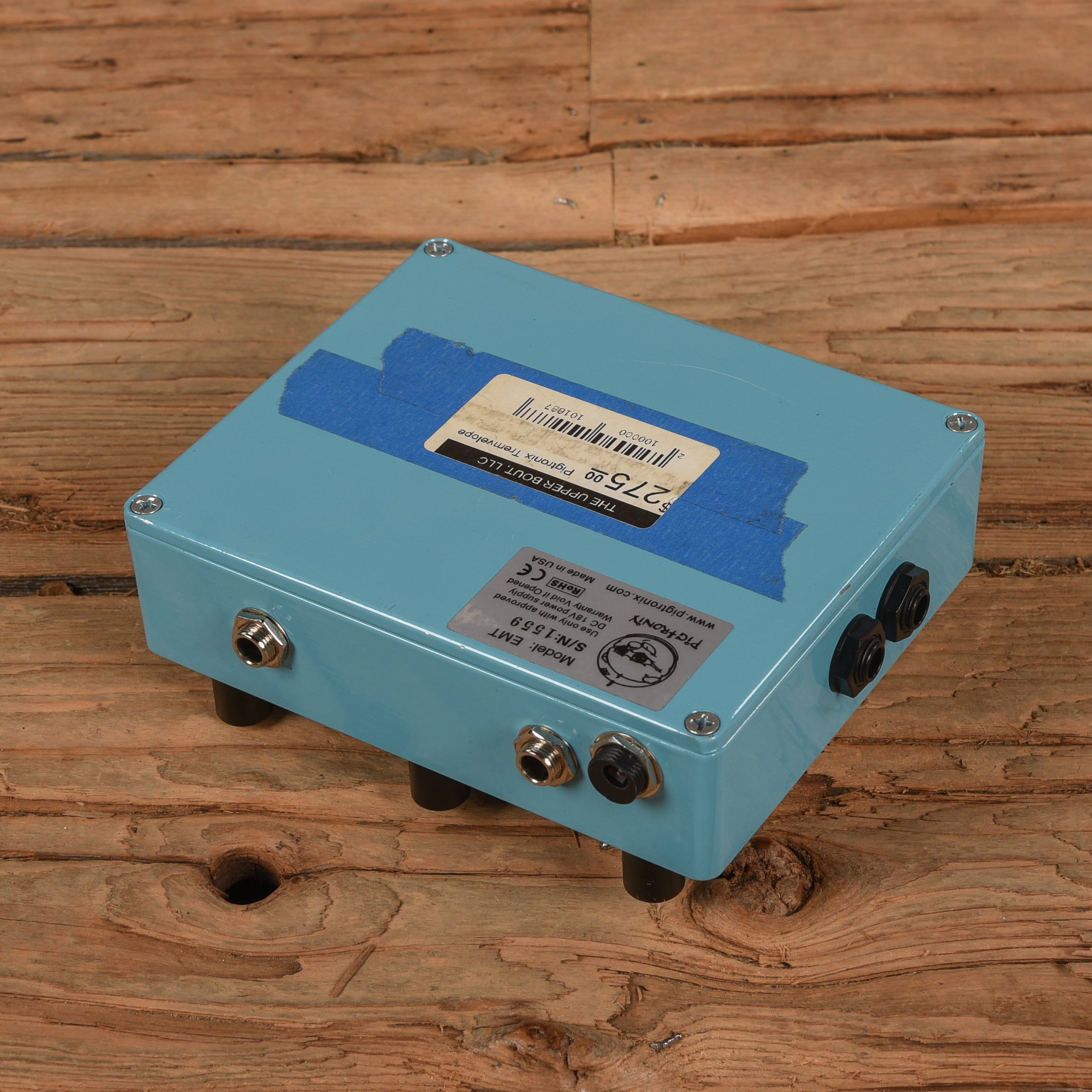 Pigtronix Tremvelope Effects and Pedals / Tremolo