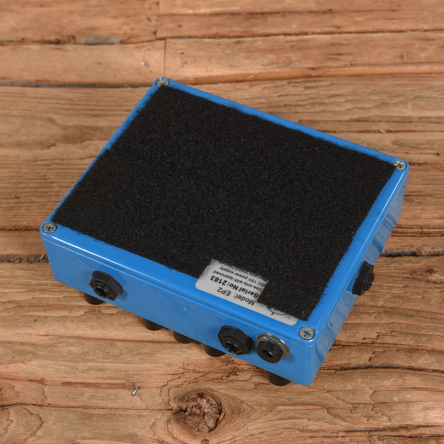 Pigtronix EP2 Envelope Phaser Effects and Pedals / Wahs and Filters