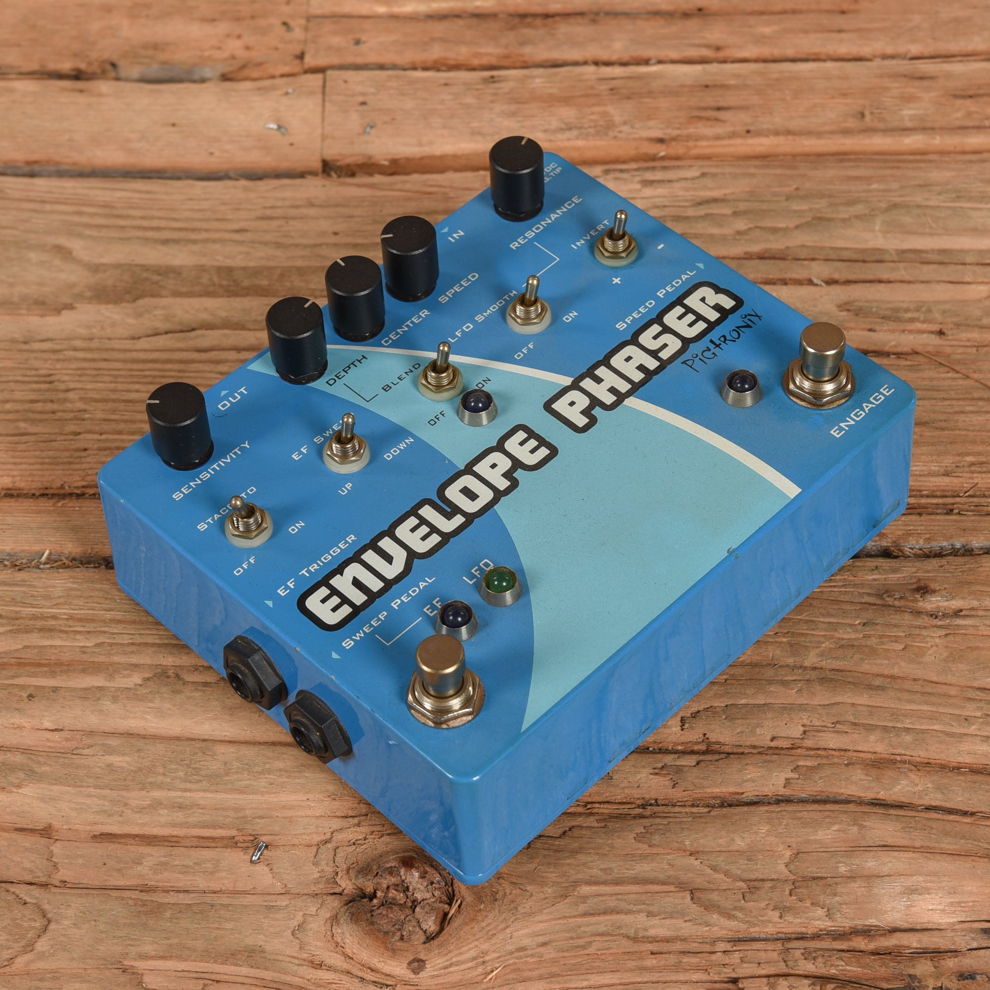 Pigtronix EP2 Envelope Phaser Effects and Pedals / Wahs and Filters