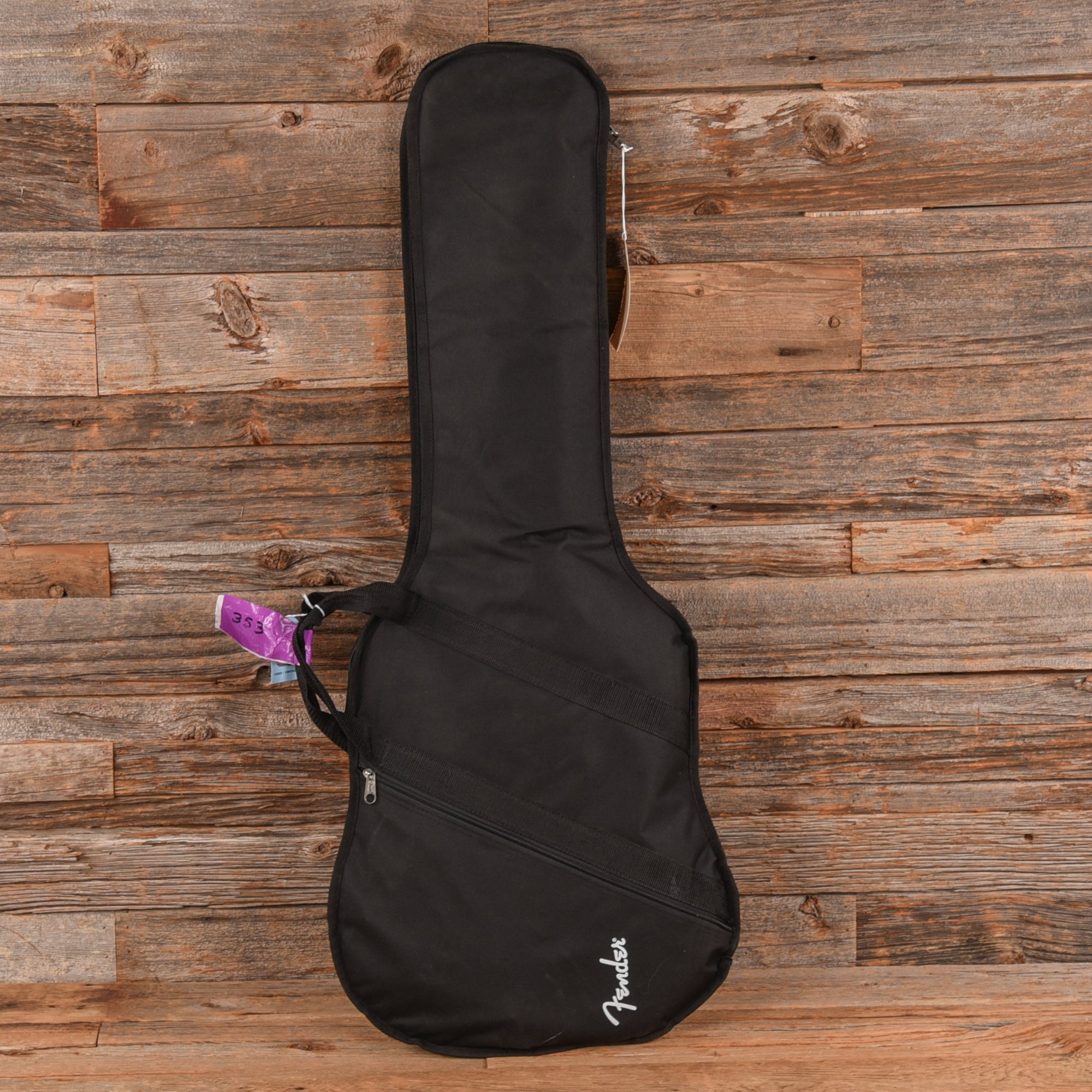 Fender American Standard Stratocaster Neck with Unknown Fender Body Autumn Blaze Metallic