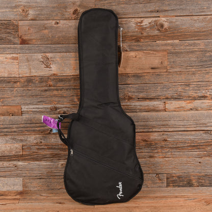 Fender American Standard Stratocaster Neck with Unknown Fender Body Autumn Blaze Metallic