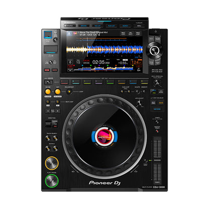 Pioneer CDJ-3000 DJ Media Player DJ and Lighting Gear / DJ Controllers