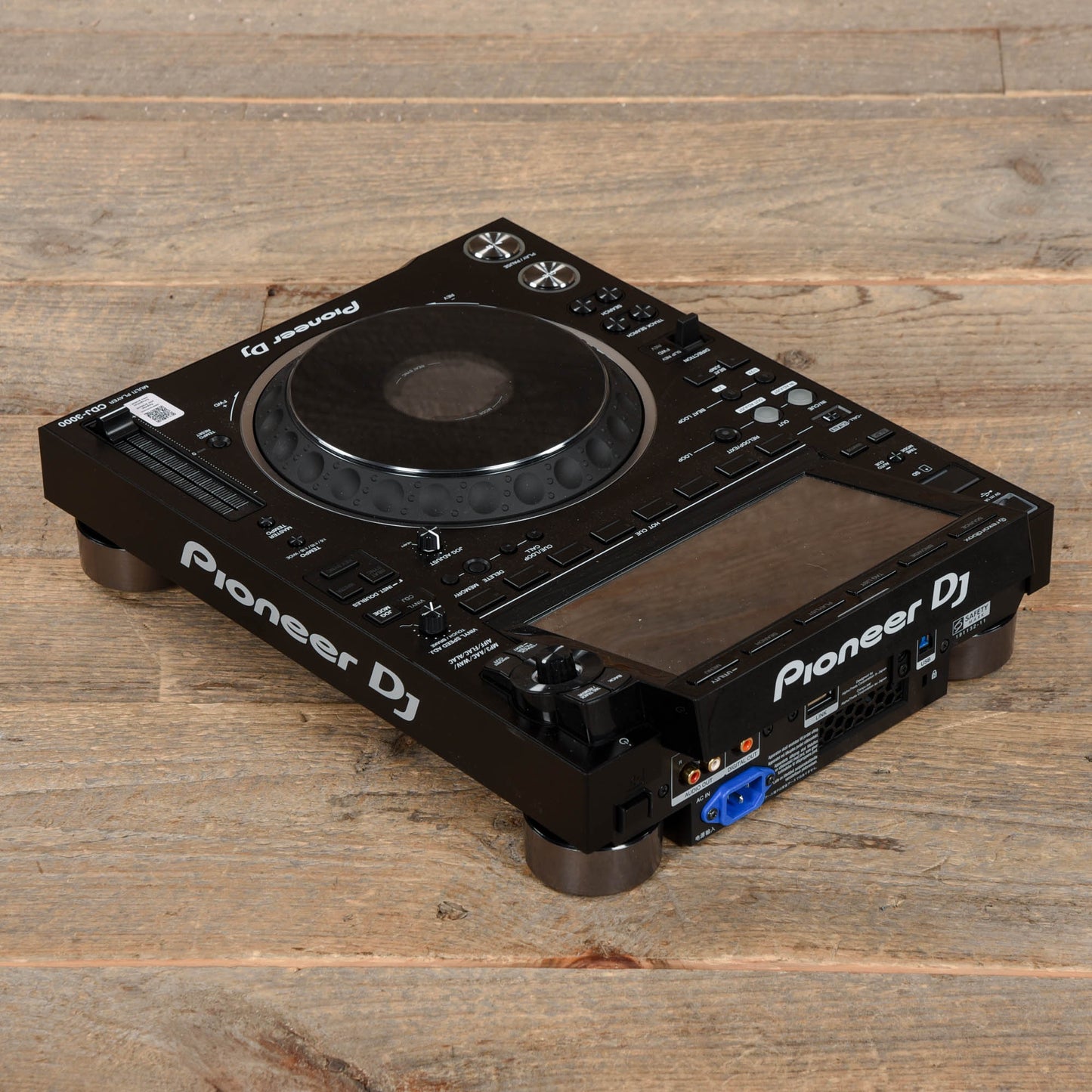 Pioneer CDJ-3000 DJ Media Player DJ and Lighting Gear / DJ Controllers