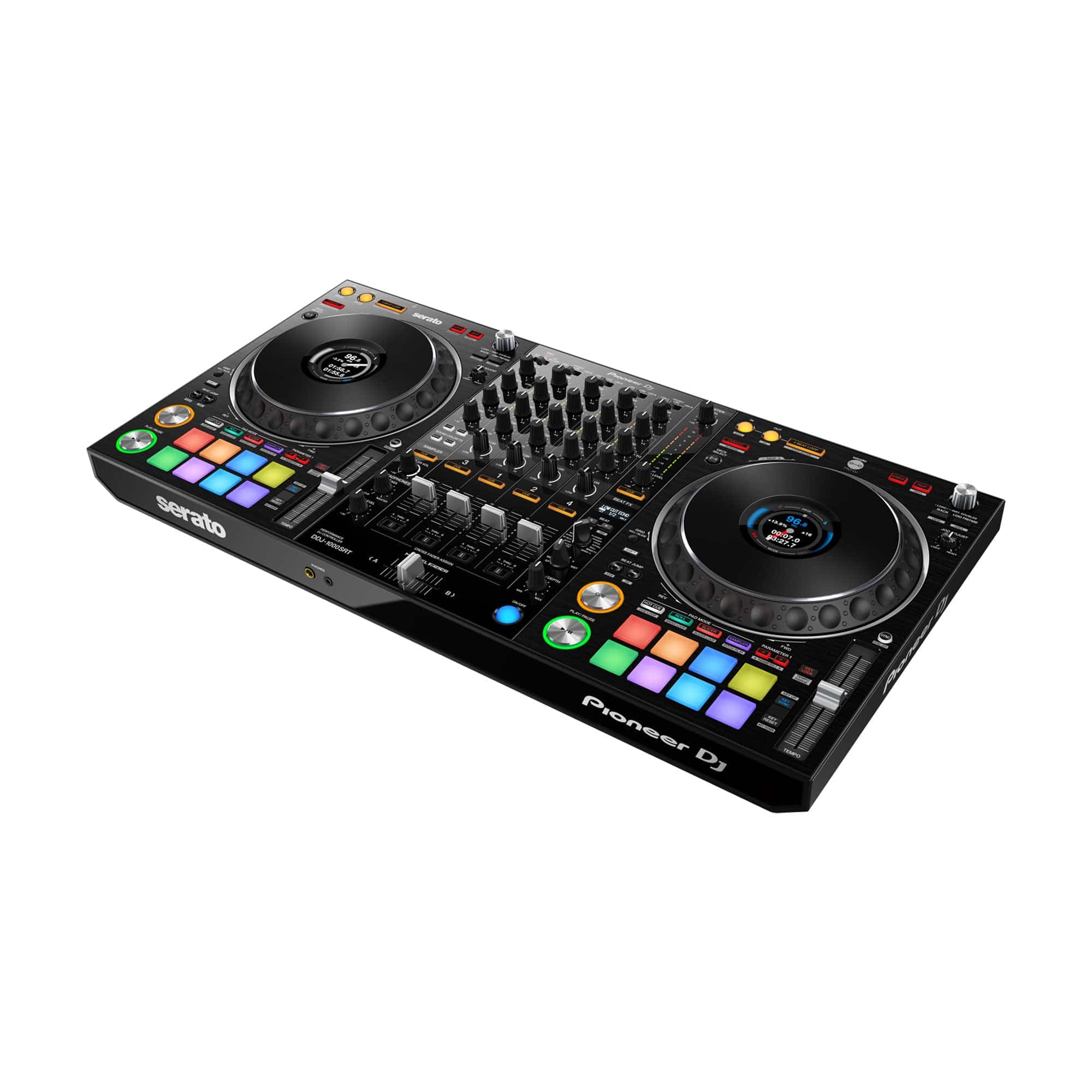 Dj Keyboard Controller Pioneer DDJ-1000SRT 4-Channel DJ Controller β Chicago Music Exchange