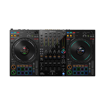 Pioneer DDJ-FLX10 4-Channel DJ Performance Controller Keyboards and Synths / Controllers