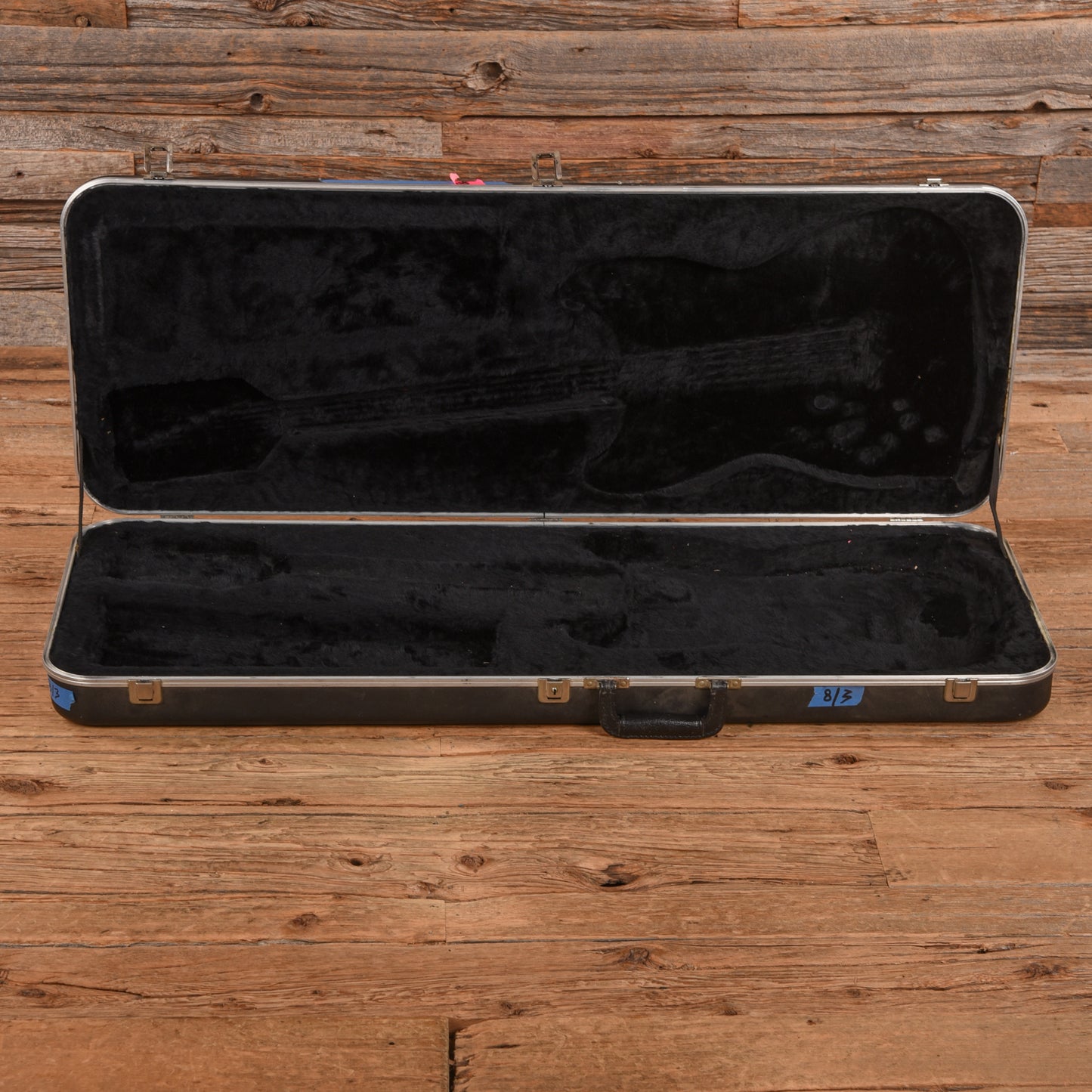 Fender ST-57 Stratocaster Reissue MIJ Black 1990