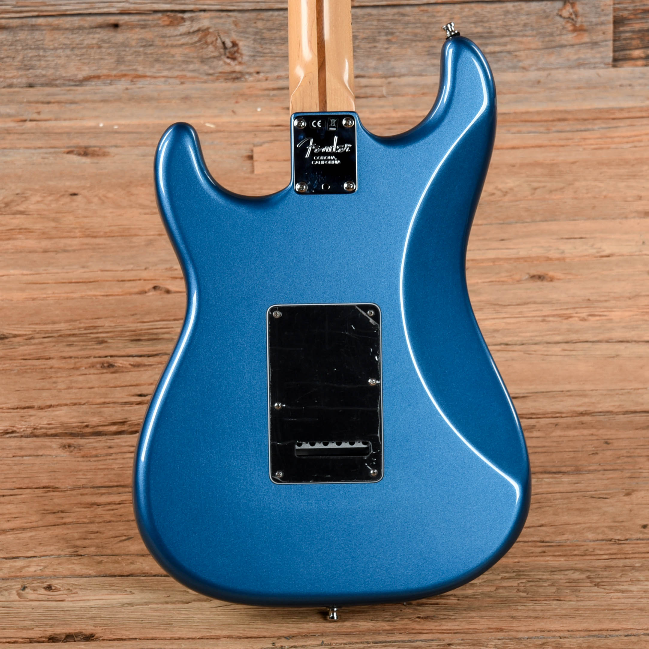 Fender American Standard Stratocaster body w/Highway 1 neck Lake Placid Blue 2005