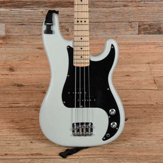 PJD Custom Short Scale Bass Satin Grey Bass Guitars / 5-String or More