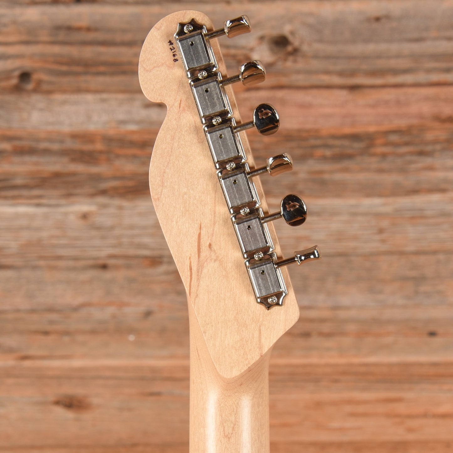 PJD Woodford Standard Plus Firemist Gold Electric Guitars
