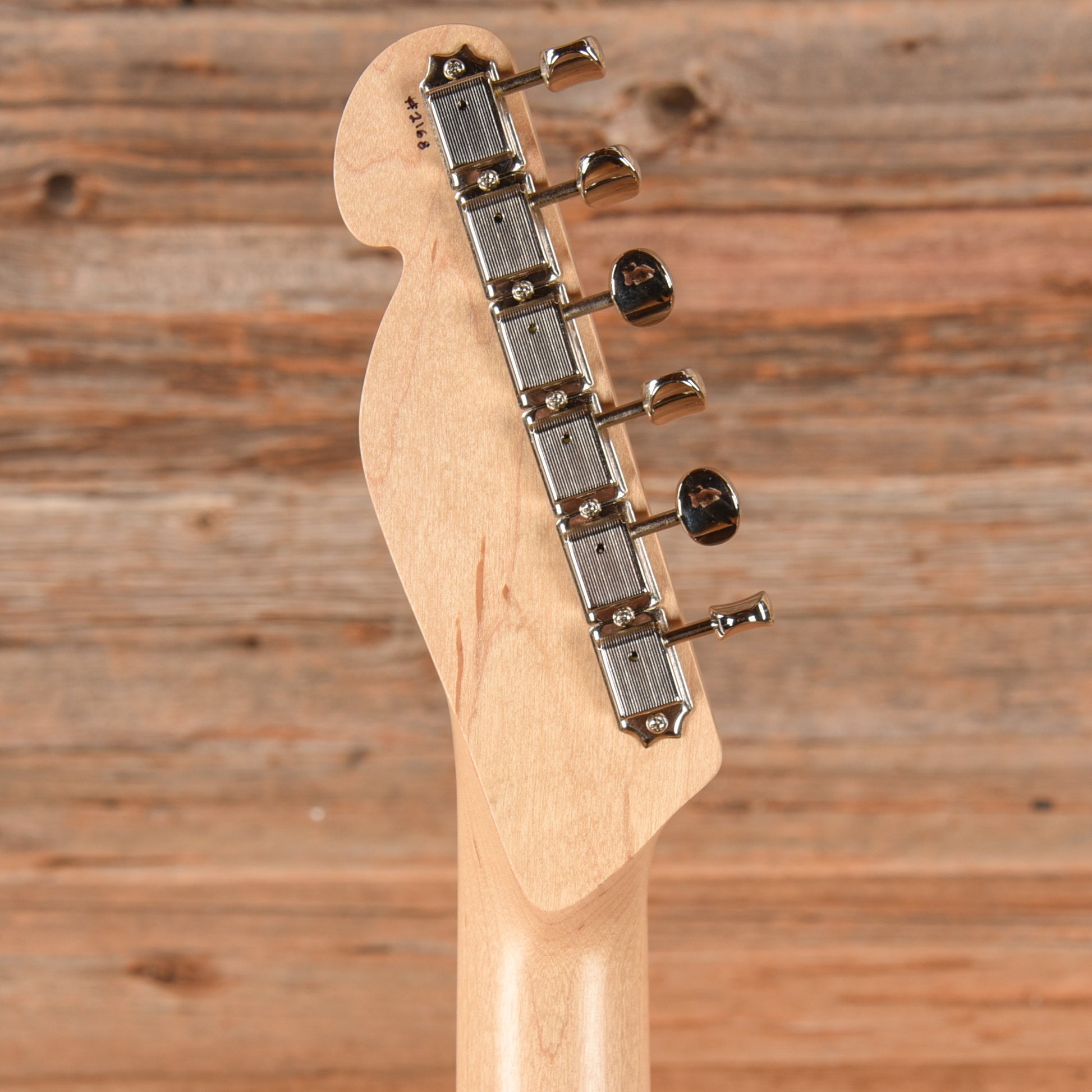 PJD Woodford Standard Plus Firemist Gold Electric Guitars