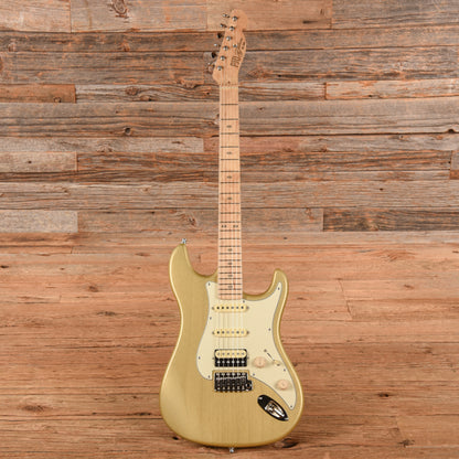 PJD Woodford Standard Plus Firemist Gold Electric Guitars