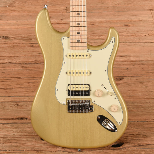 PJD Woodford Standard Plus Firemist Gold Electric Guitars