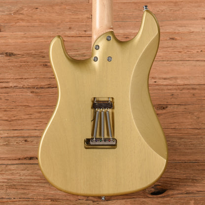 PJD Woodford Standard Plus Firemist Gold Electric Guitars
