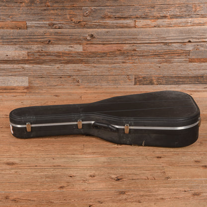 PJD Custom Semi-Hollow Black Electric Guitars / Semi-Hollow