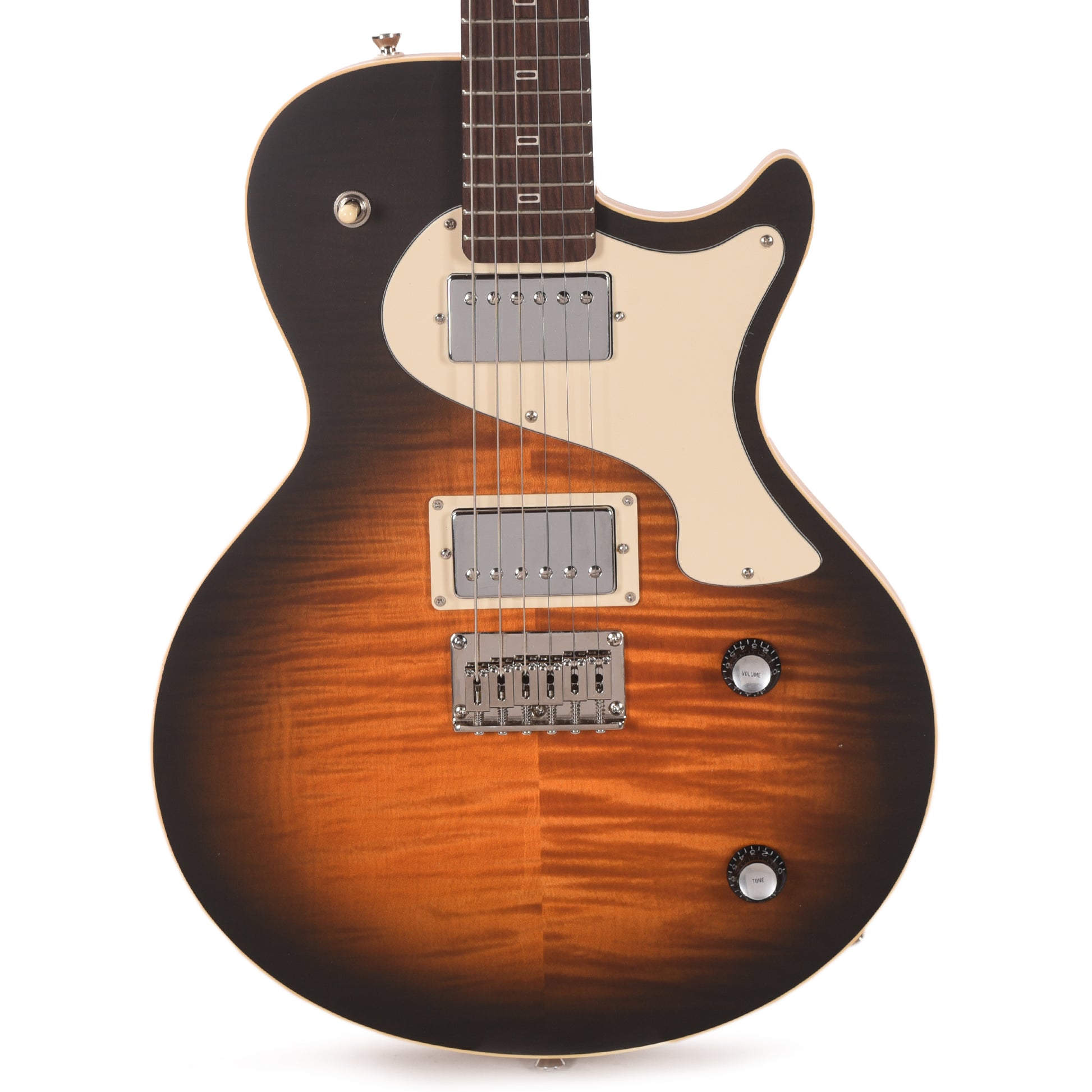 PJD Carey Elite Sunburst Electric Guitars / Solid Body