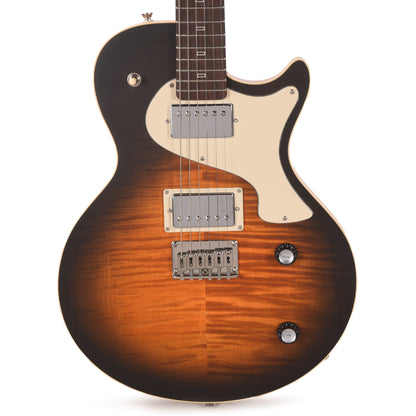 PJD Carey Elite Sunburst Electric Guitars / Solid Body