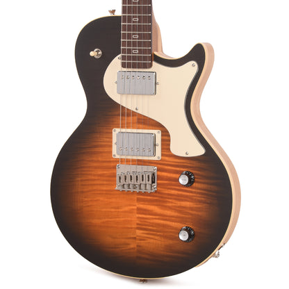 PJD Carey Elite Sunburst Electric Guitars / Solid Body