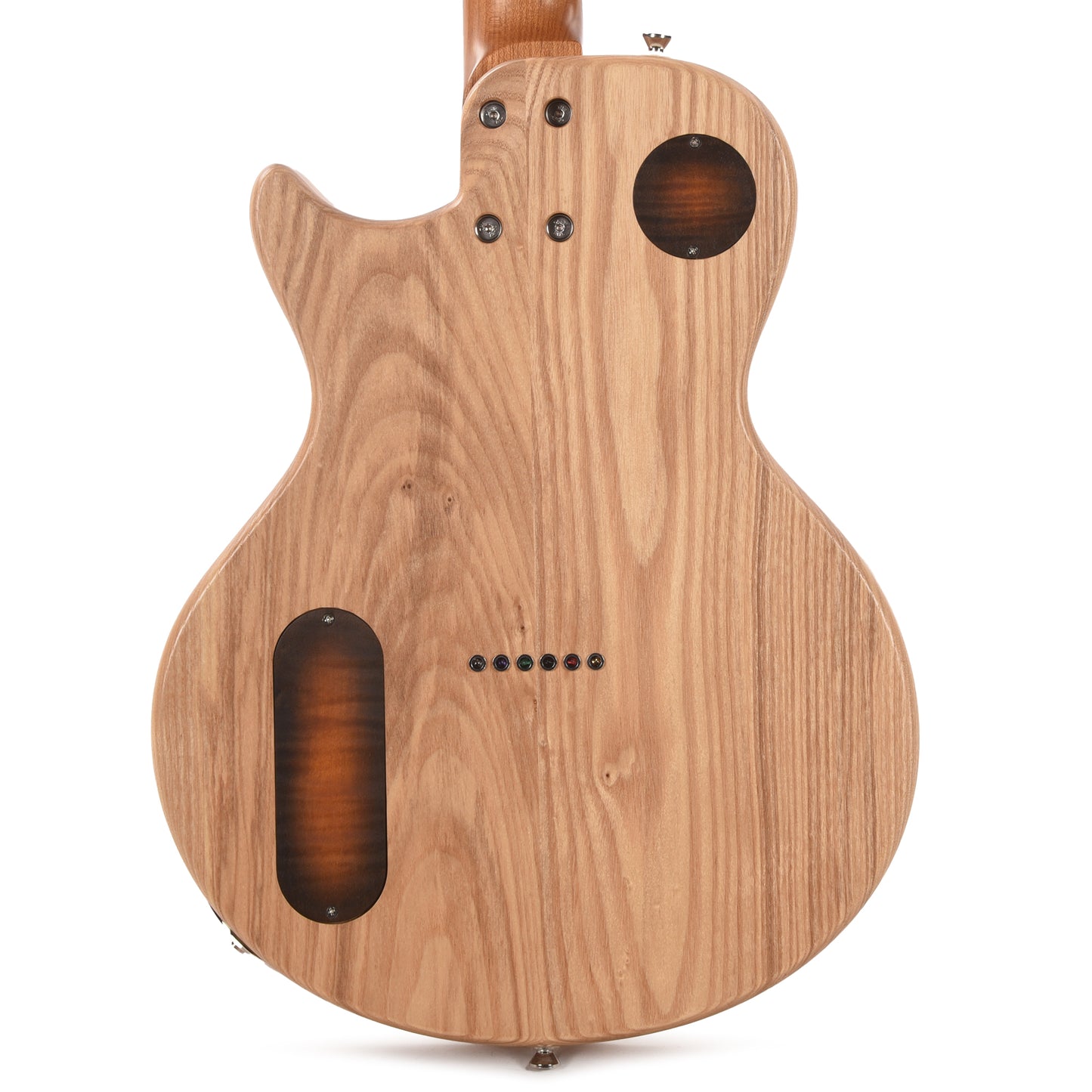 PJD Carey Elite Sunburst Electric Guitars / Solid Body