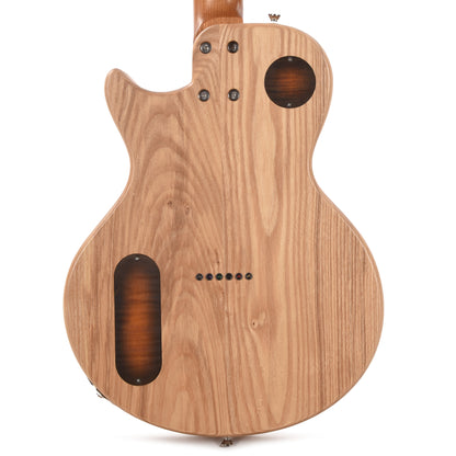 PJD Carey Elite Sunburst Electric Guitars / Solid Body