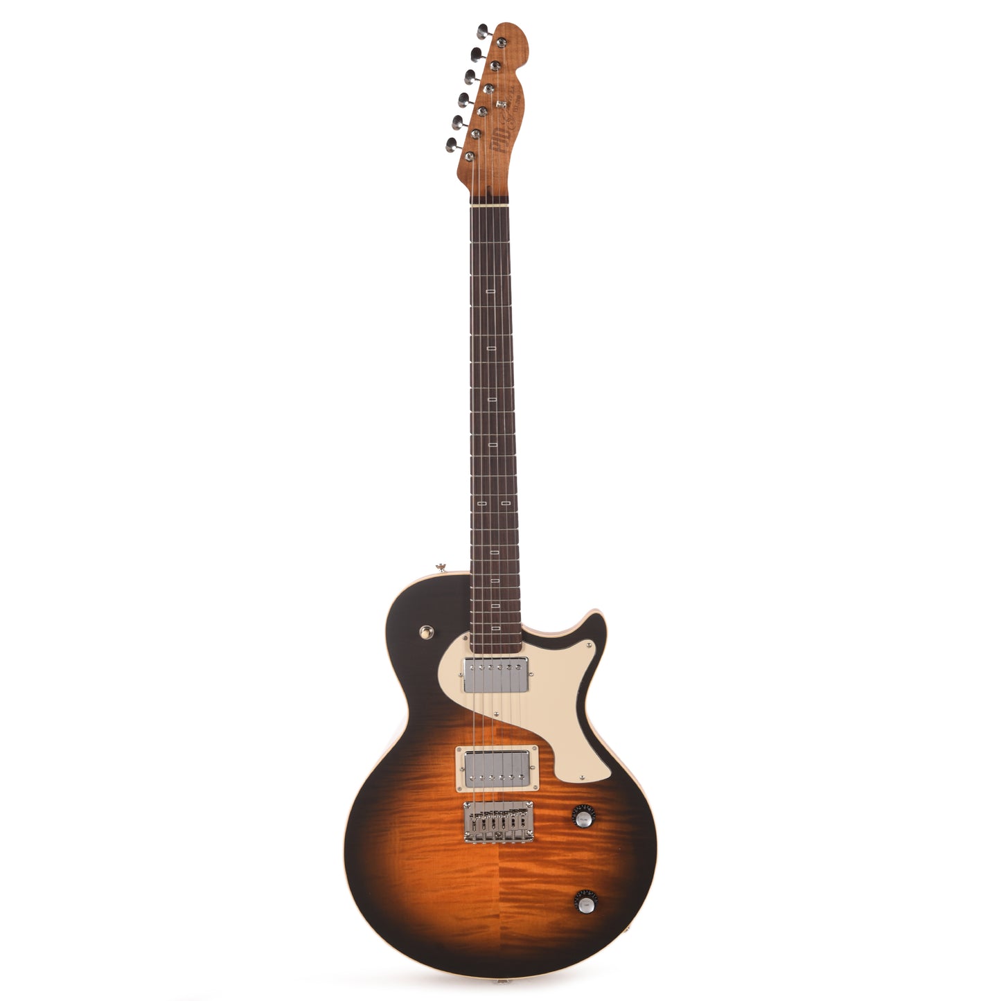 PJD Carey Elite Sunburst Electric Guitars / Solid Body