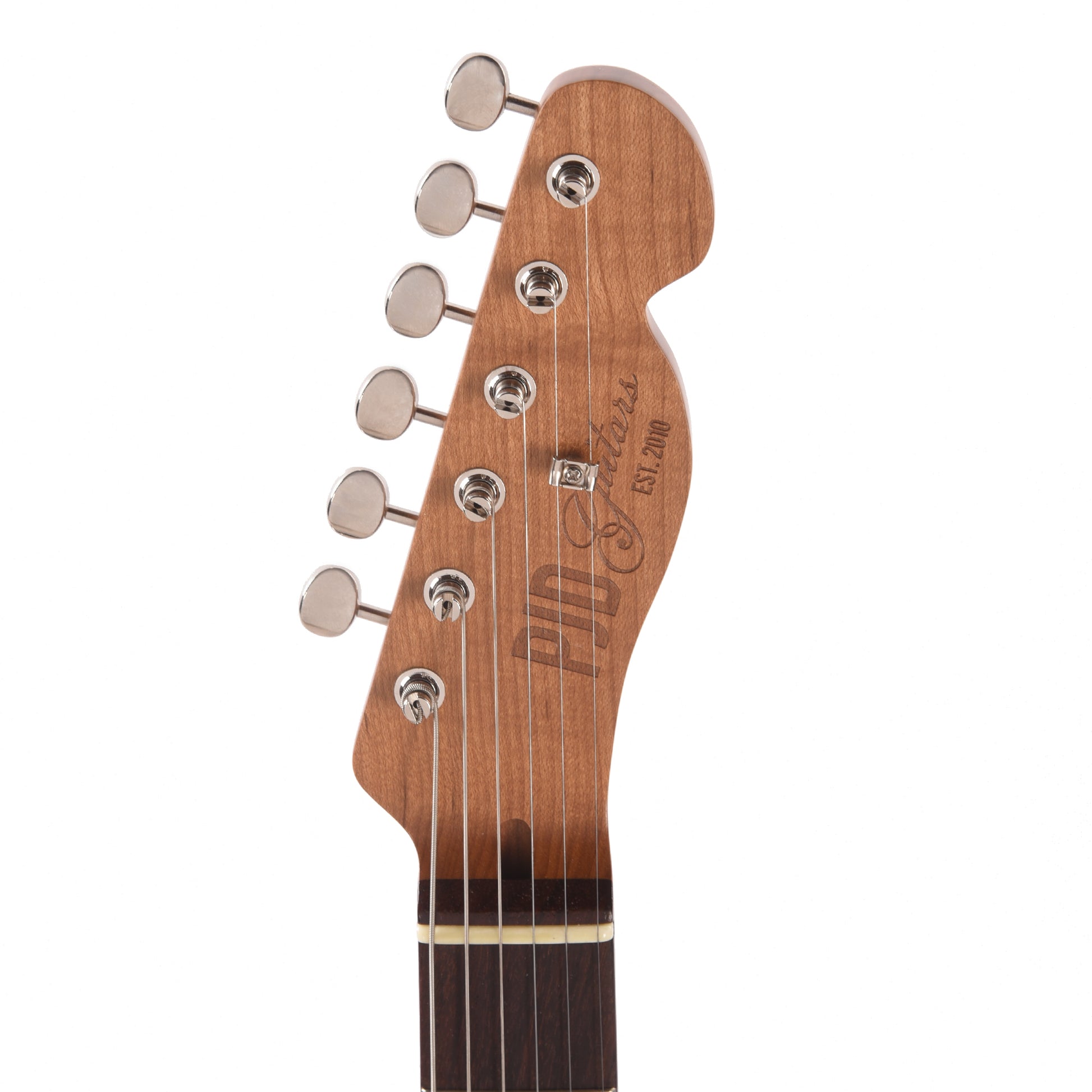 PJD Carey Elite Sunburst Electric Guitars / Solid Body