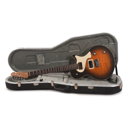 PJD Carey Elite Sunburst Electric Guitars / Solid Body
