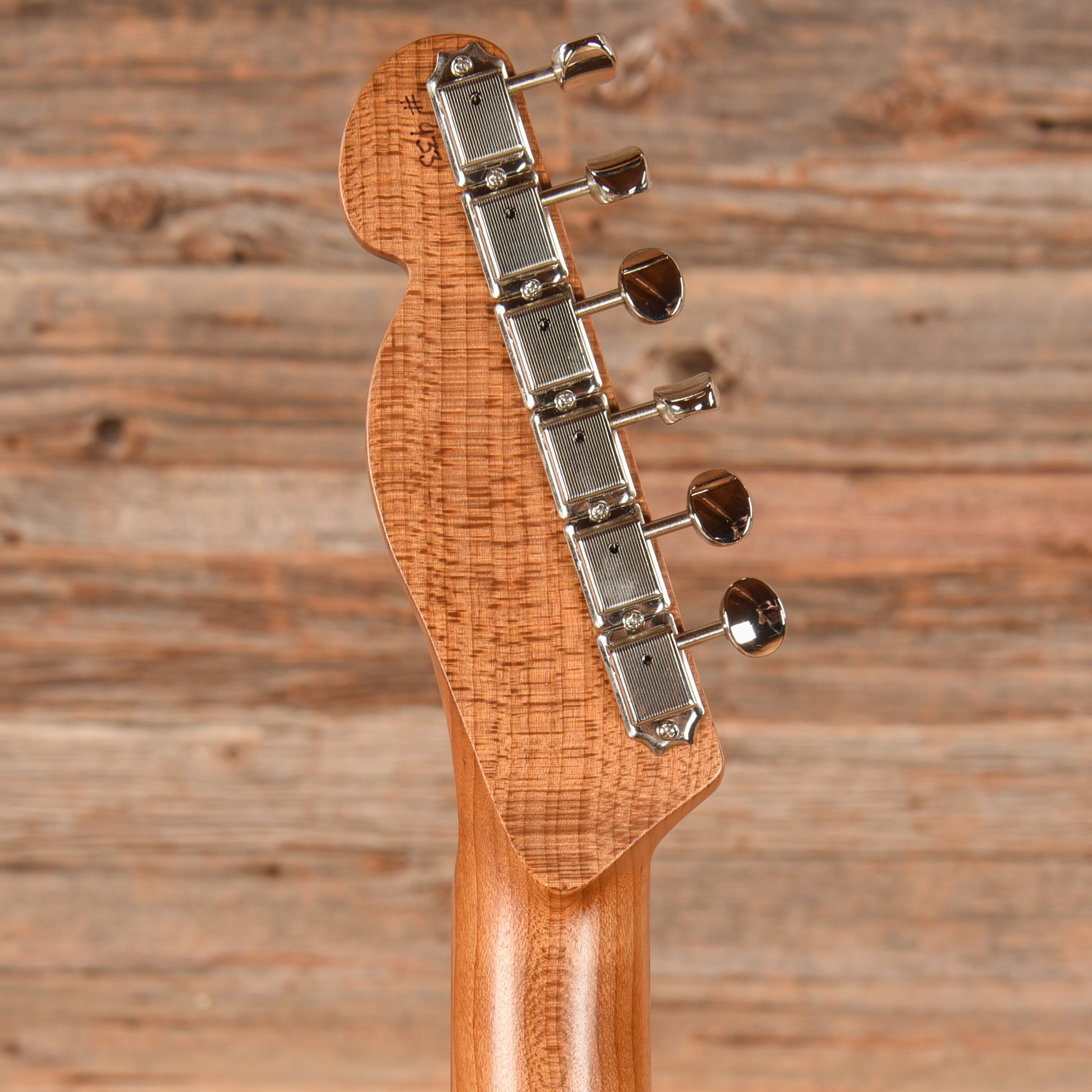 PJD Carey Standard Blue Electric Guitars / Solid Body
