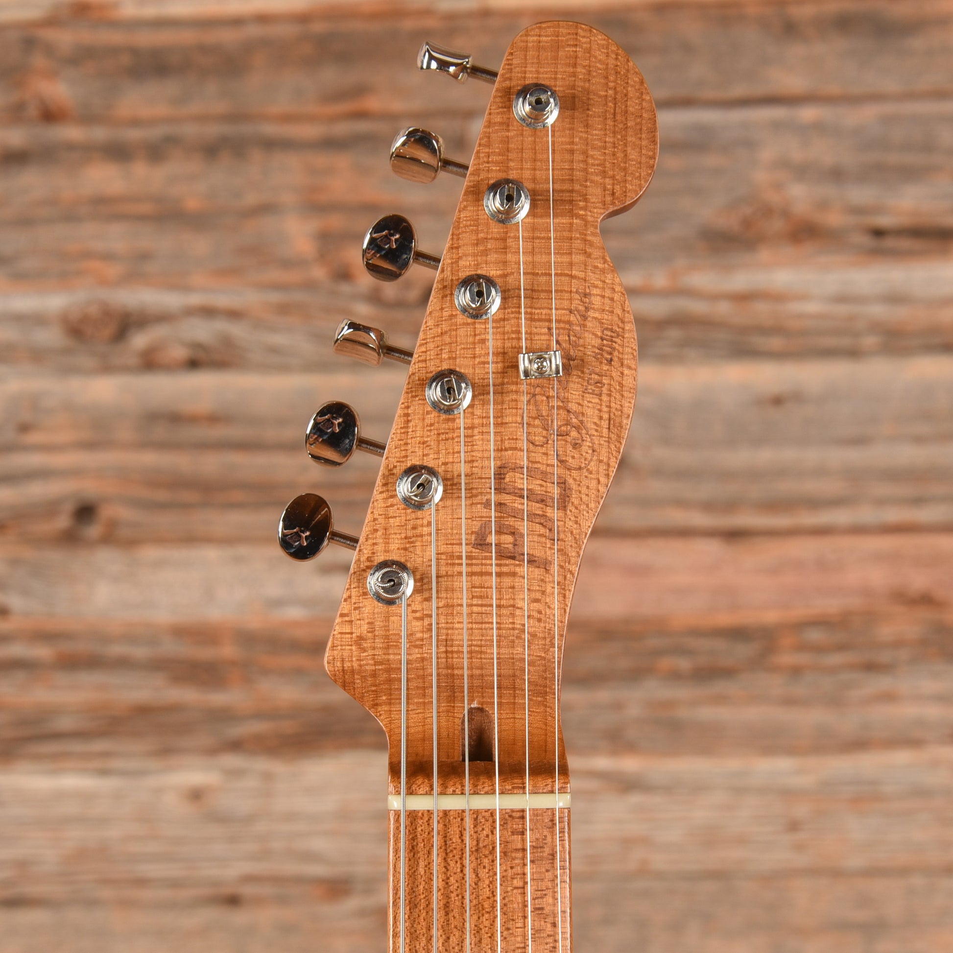 PJD Carey Standard Blue Electric Guitars / Solid Body