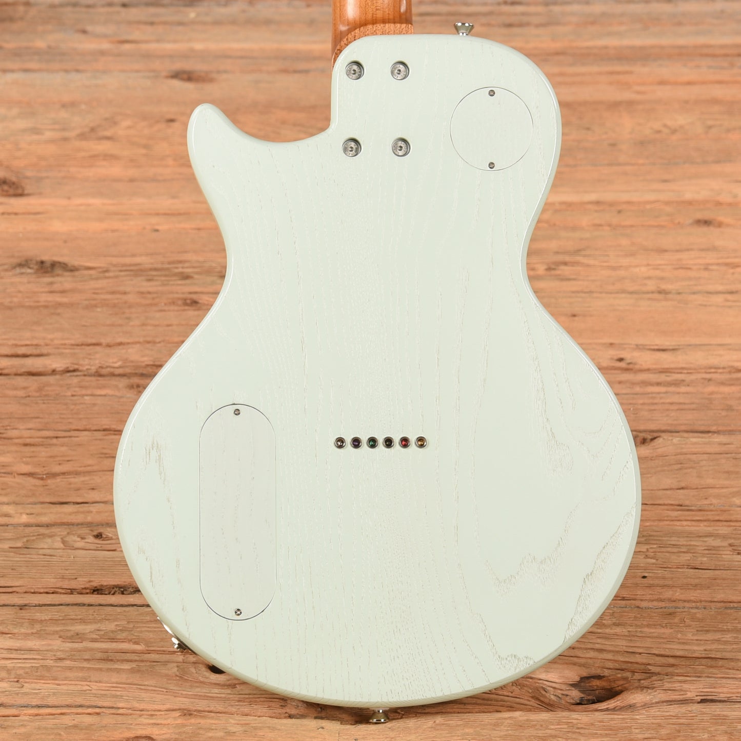 PJD Carey Standard Blue Electric Guitars / Solid Body