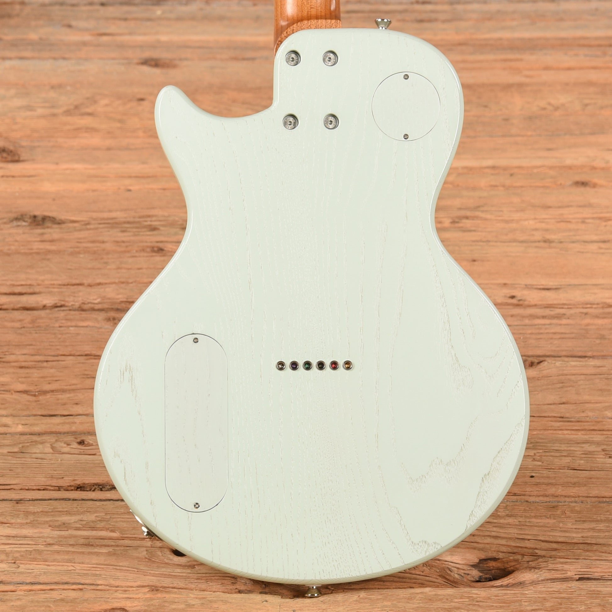 PJD Carey Standard Blue Electric Guitars / Solid Body