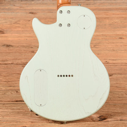 PJD Carey Standard Blue Electric Guitars / Solid Body