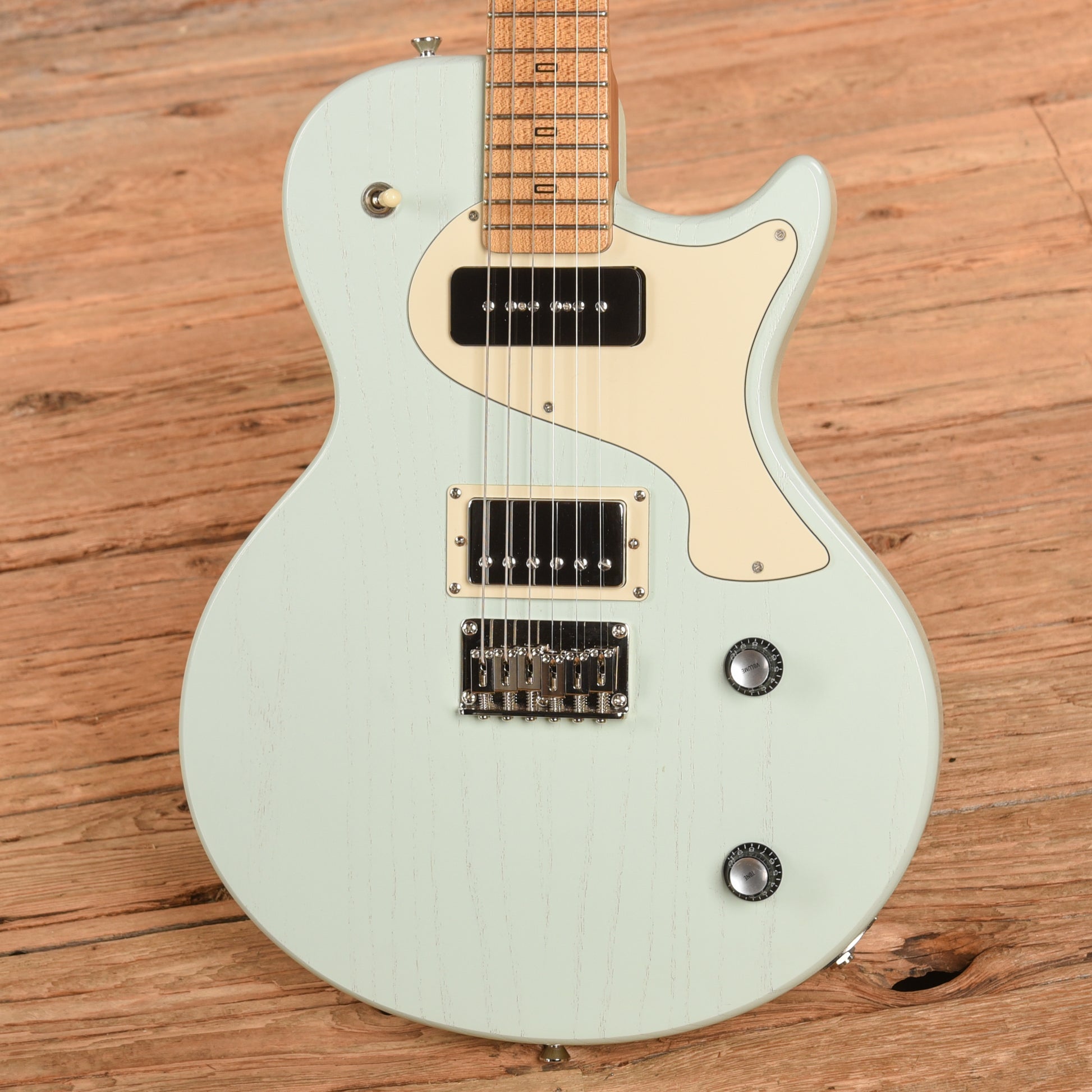 PJD Carey Standard Blue Electric Guitars / Solid Body