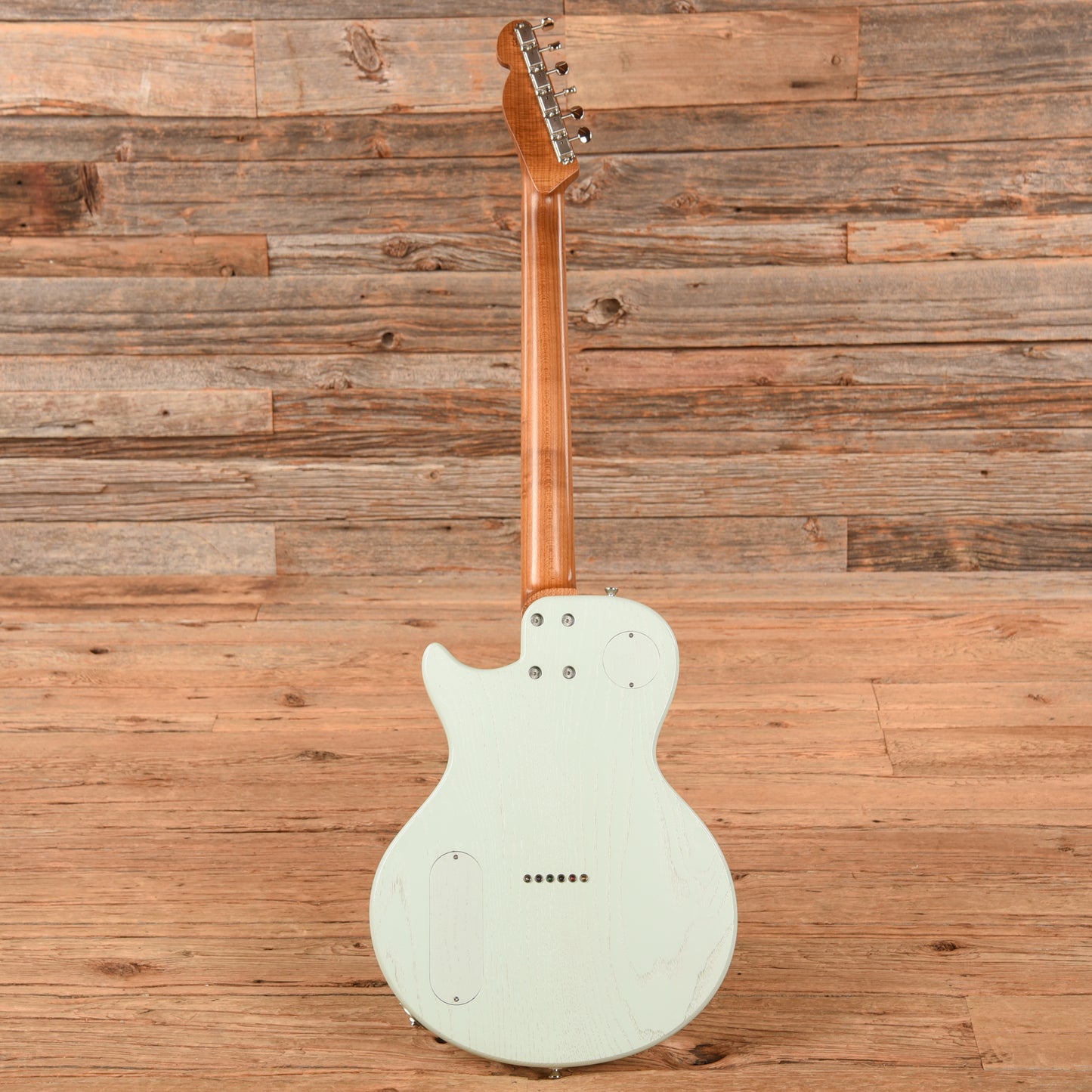 PJD Carey Standard Blue Electric Guitars / Solid Body