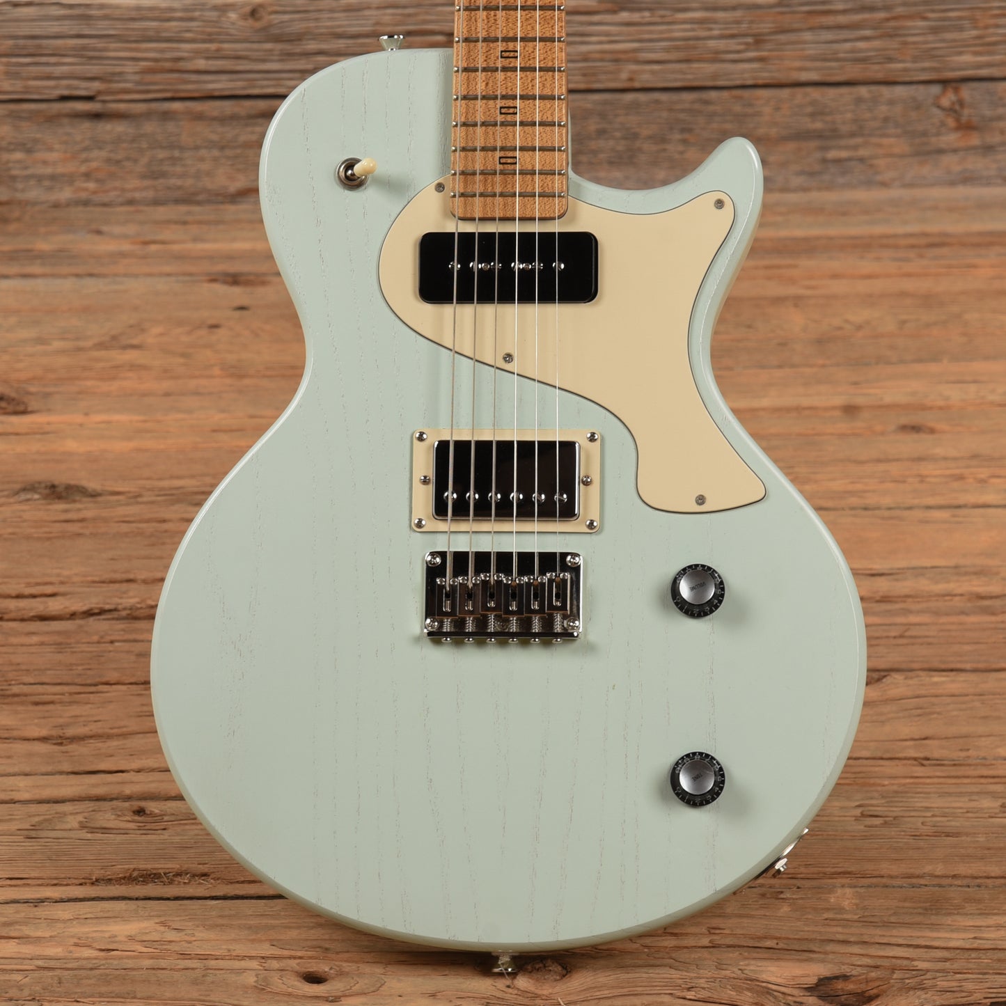 PJD Carey Standard Light Blue Electric Guitars / Solid Body