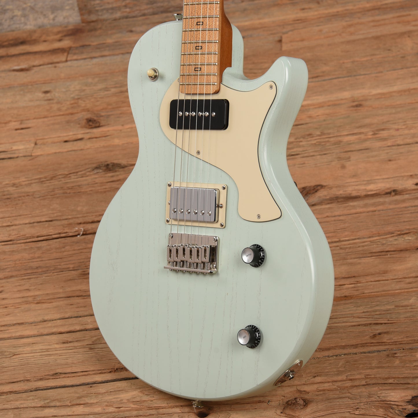 PJD Carey Standard Light Blue Electric Guitars / Solid Body