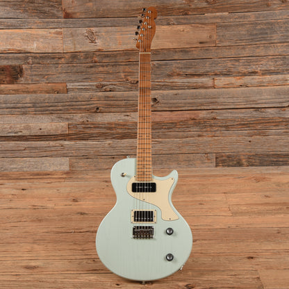 PJD Carey Standard Light Blue Electric Guitars / Solid Body