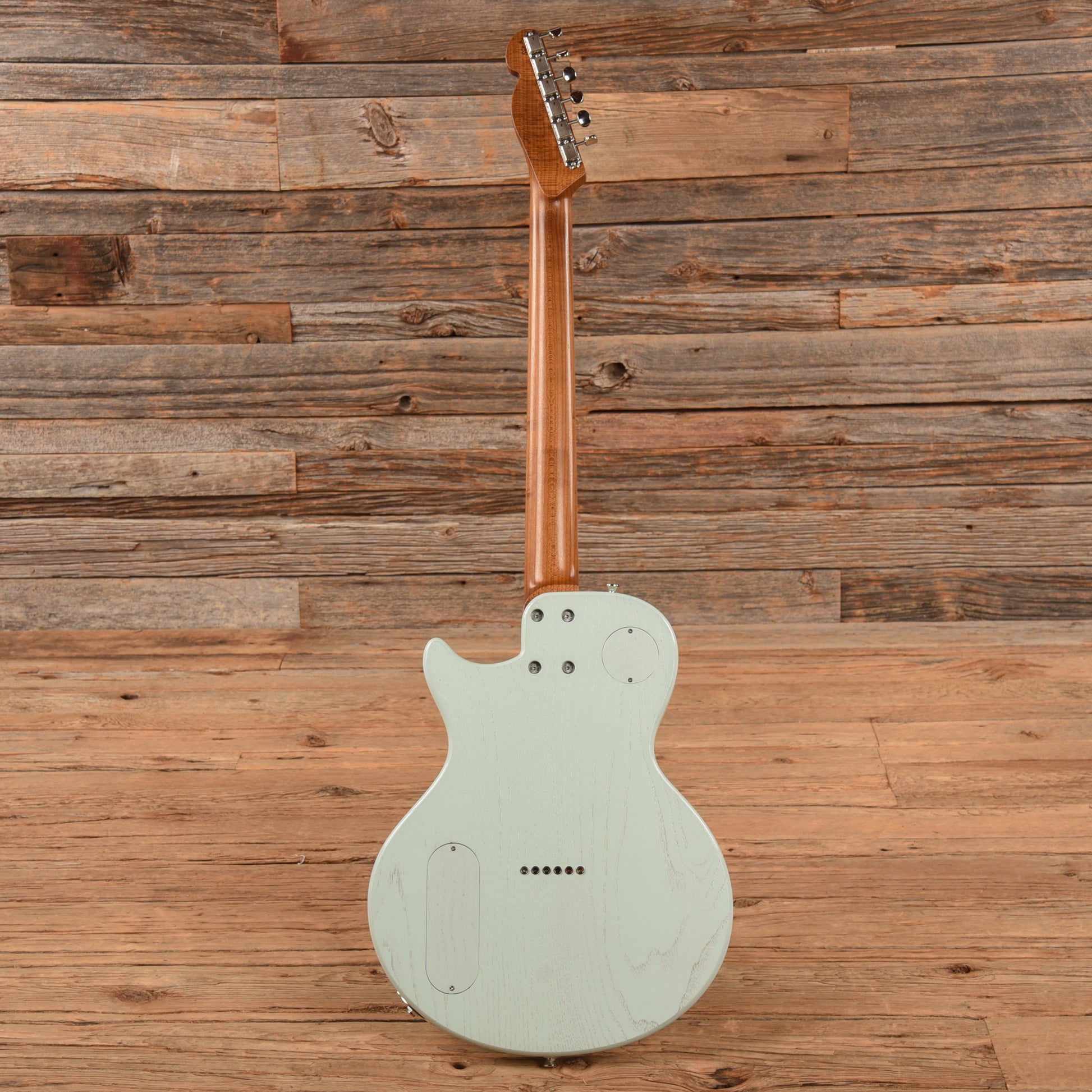 PJD Carey Standard Light Blue Electric Guitars / Solid Body