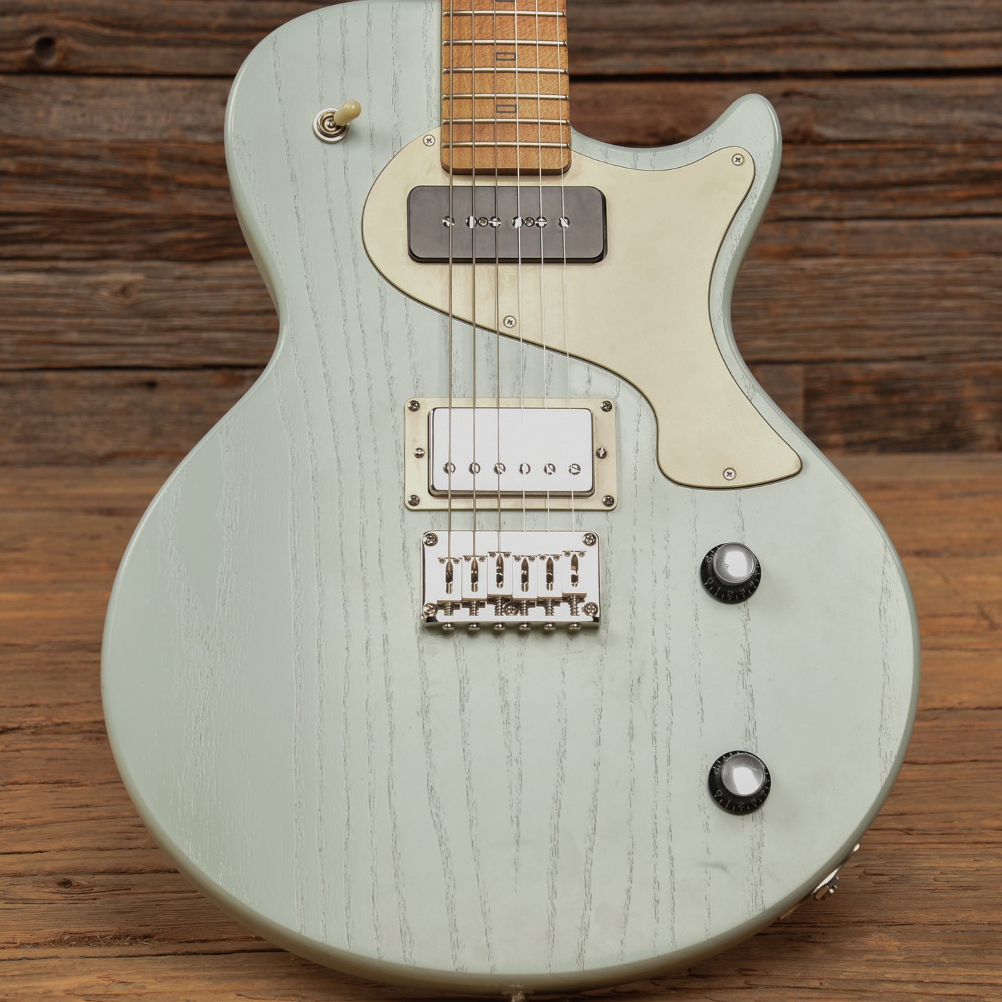 PJD Carey Standard Light Blue Electric Guitars / Solid Body