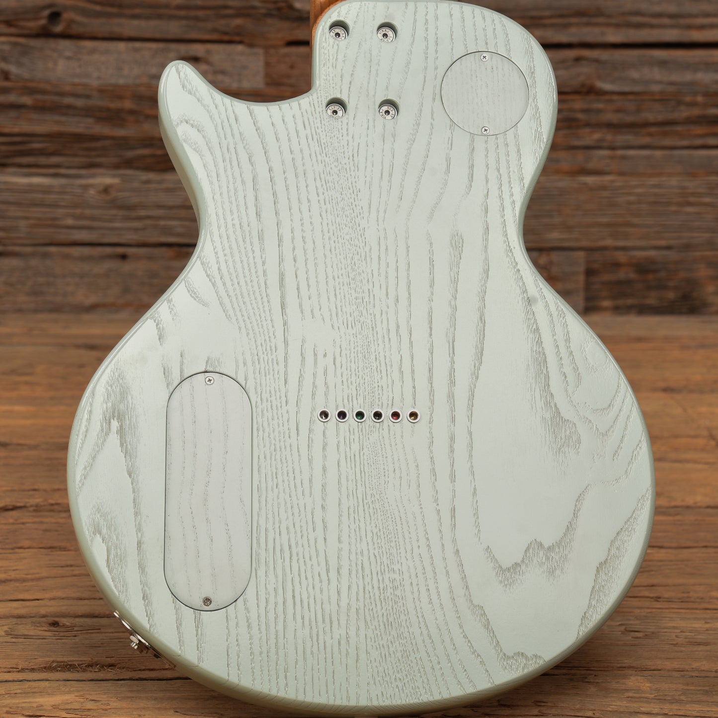 PJD Carey Standard Light Blue Electric Guitars / Solid Body