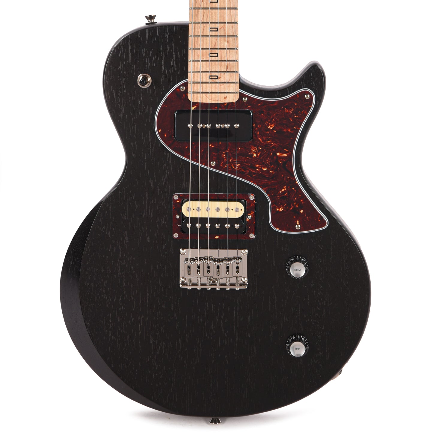 PJD Carey Standard Midnight Black Electric Guitars / Solid Body