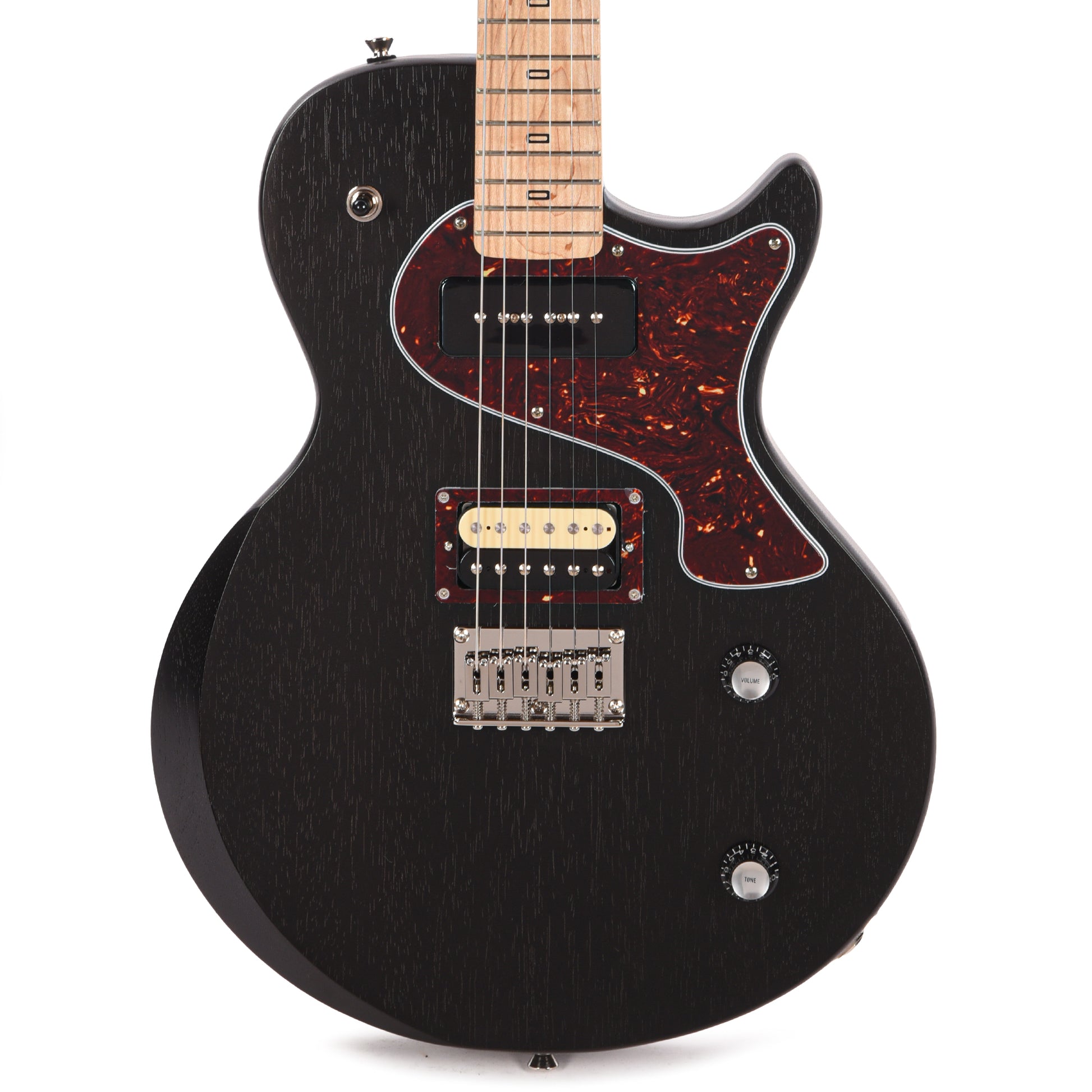 PJD Carey Standard Midnight Black Electric Guitars / Solid Body